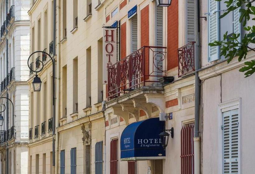 חדר סטנדרט, D Angleterre