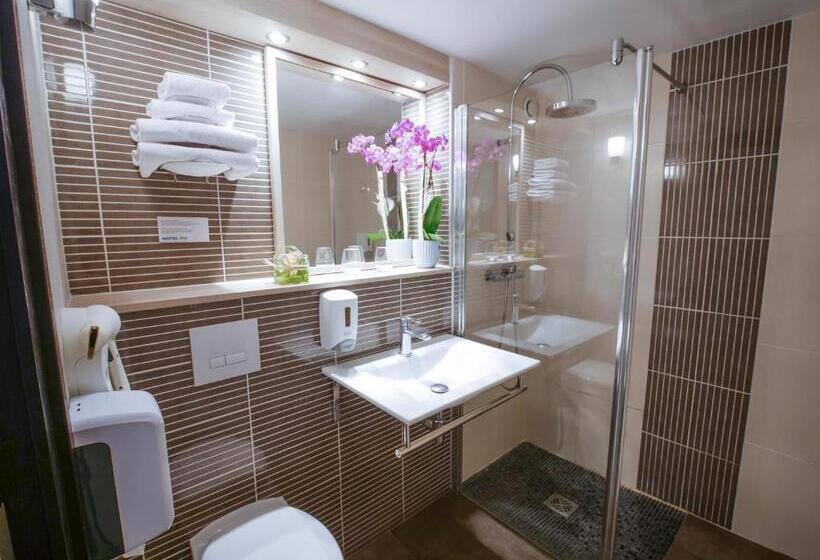 スタンダードルーム, Inn Design Resto Novo Sable