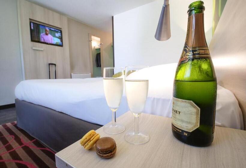 スタンダードルーム, Inn Design Resto Novo Sable