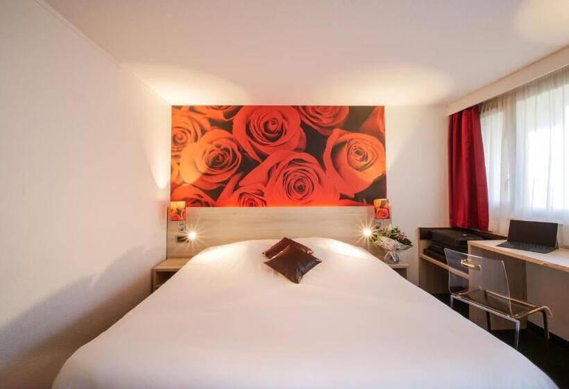 スタンダードルーム, Inn Design Resto Novo Sable