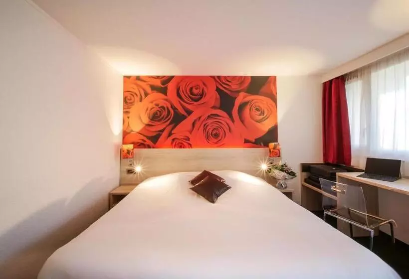 スタンダードルーム, Inn Design Resto Novo Sable