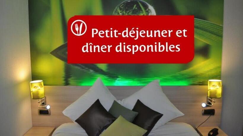 スタンダードルーム, Inn Design Resto Novo Sable