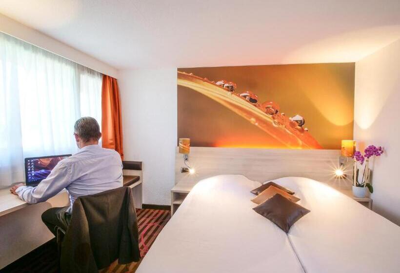 Номер Стандарт, Inn Design Resto Novo Sable