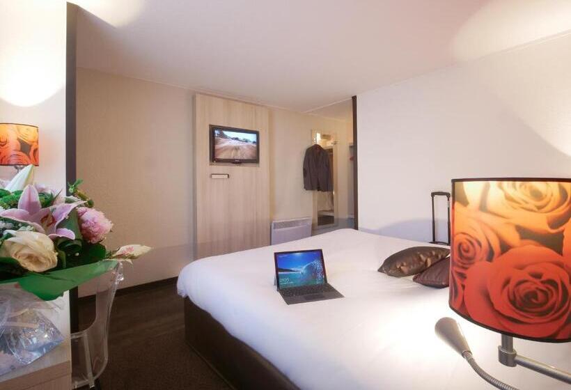 スタンダードルーム, Inn Design Resto Novo Sable