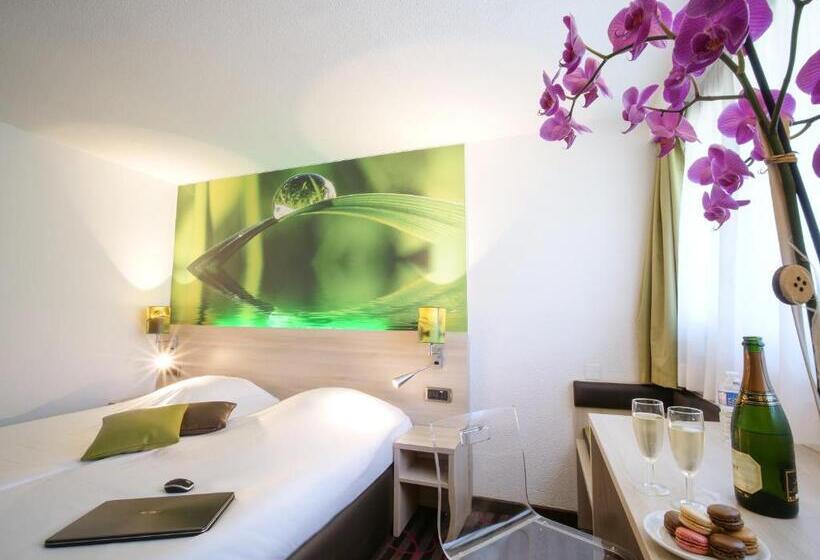 スタンダードトリプルルーム, Inn Design Resto Novo Sable