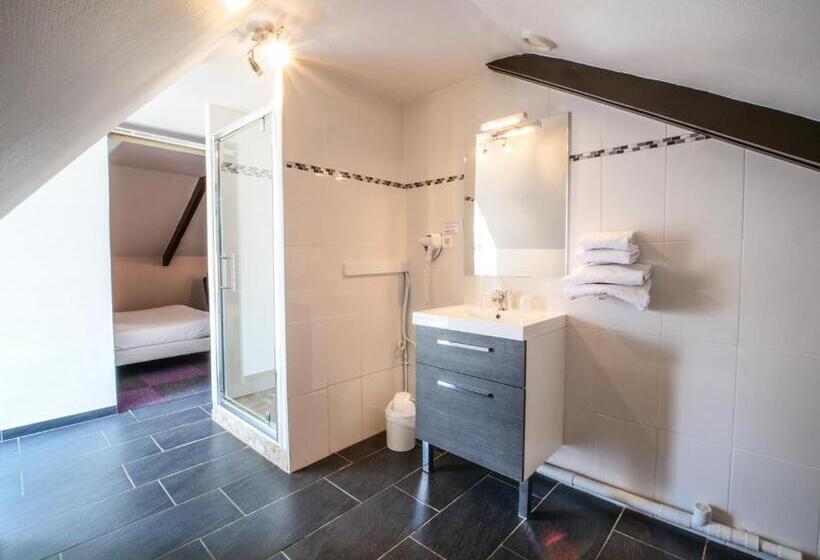 スタンダードトリプルルーム, Inn Design Resto Novo Sable