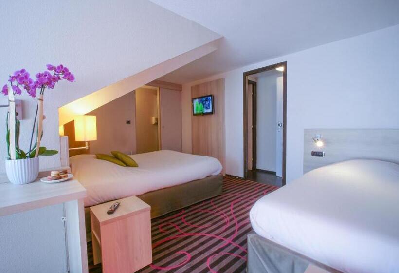 ファミリールーム, Inn Design Resto Novo Sable