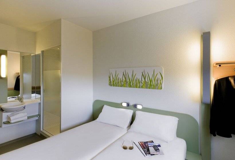 Номер Стандарт, Ibis Budget Aix Les Bains  Gresy