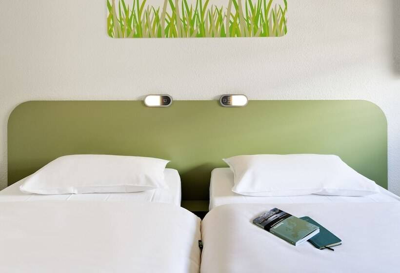 Номер Стандарт, Ibis Budget Aix Les Bains  Gresy