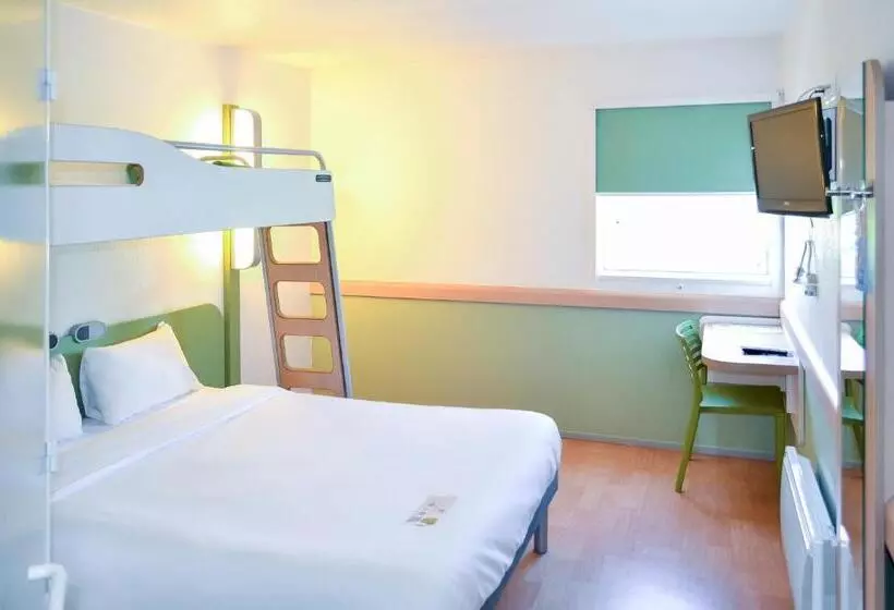 スタンダードトリプルルーム, Ibis Budget Aix Les Bains  Gresy