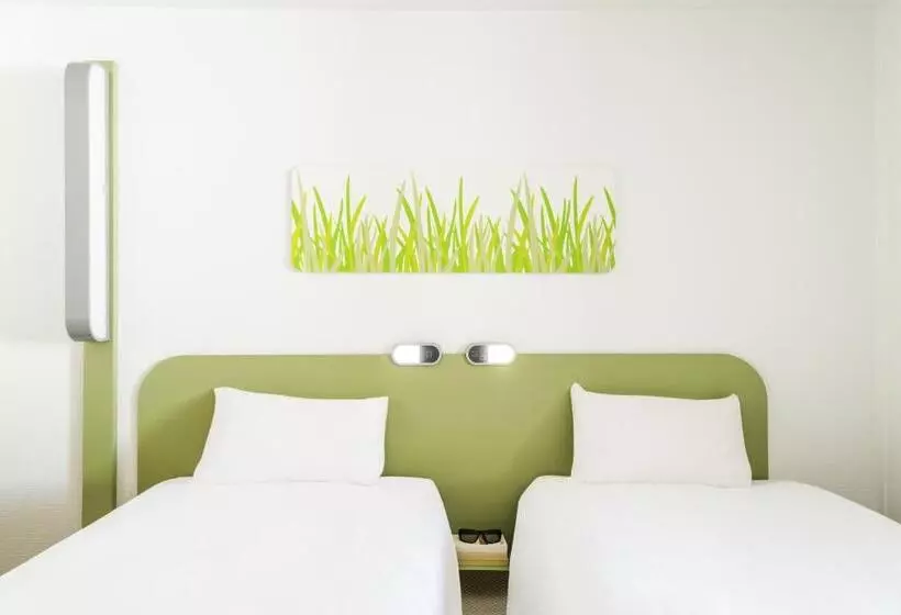スタンダードルーム, Ibis Budget Aix Les Bains  Gresy