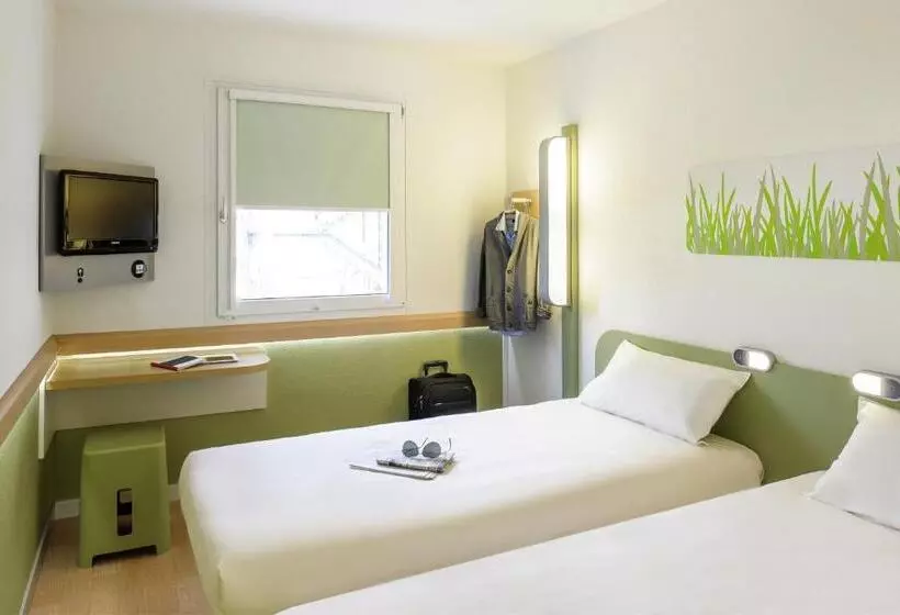 スタンダードルーム, Ibis Budget Aix Les Bains  Gresy
