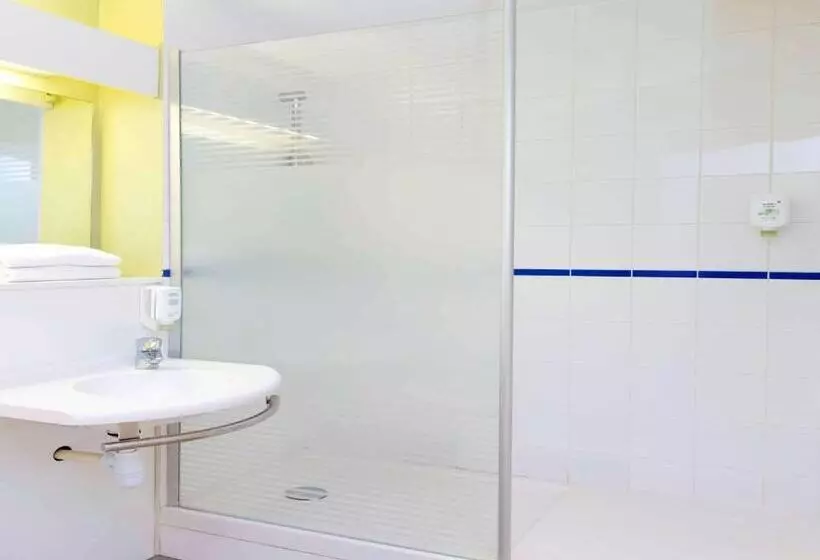 スタンダードルーム, Ibis Budget Aix Les Bains  Gresy