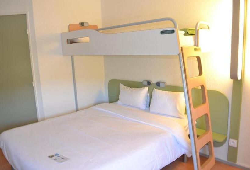 غرفة قياسية ثلاثية, Ibis Budget Aix Les Bains  Gresy