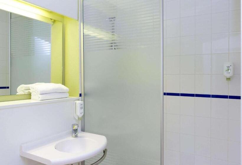 غرفة قياسية ثلاثية, Ibis Budget Aix Les Bains  Gresy