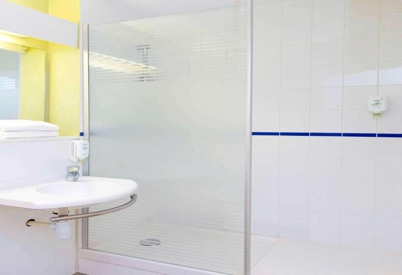 غرفة قياسية ثلاثية, Ibis Budget Aix Les Bains  Gresy