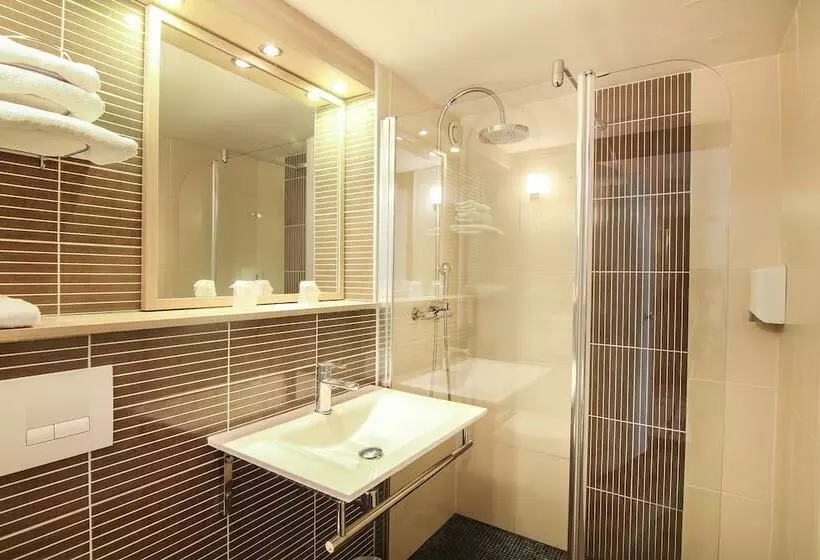 スタンダードトリプルルーム, Inn Design Resto Novo Sable