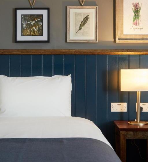 标准单人间, Kings Head By Chef & Brewer Collection