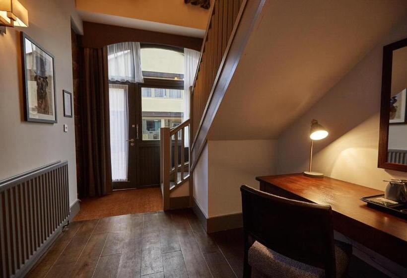 标准间, Kings Head By Chef & Brewer Collection