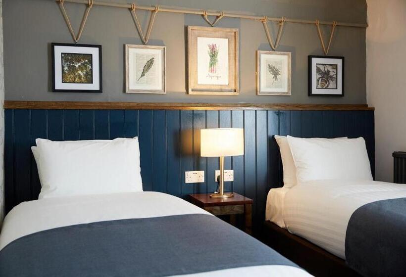 标准间, Kings Head By Chef & Brewer Collection