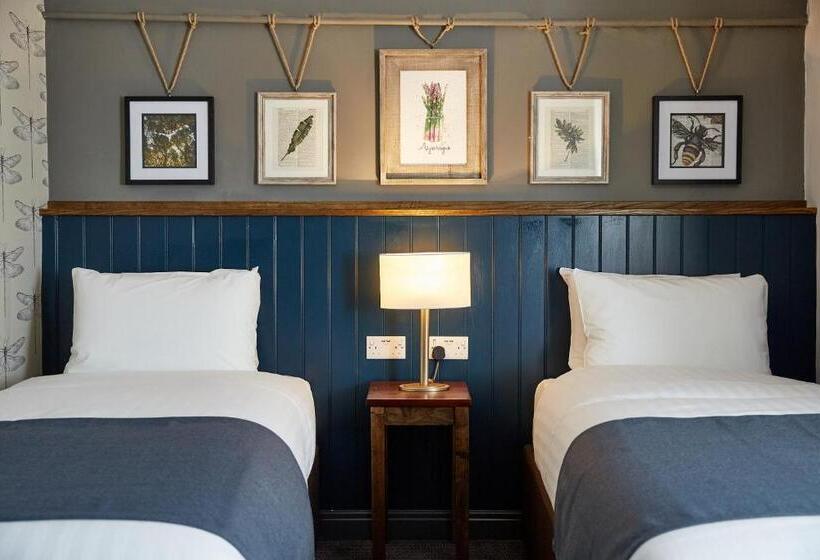 标准间, Kings Head By Chef & Brewer Collection