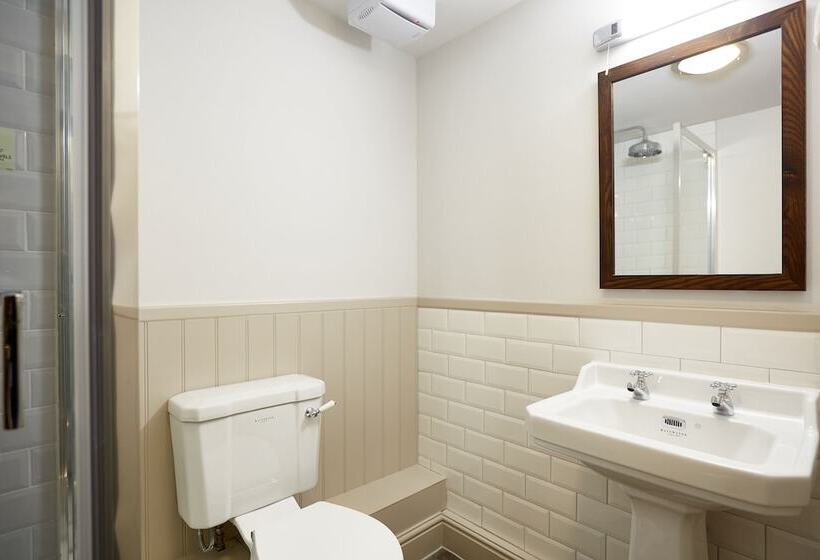 标准单人间, Kings Head By Chef & Brewer Collection