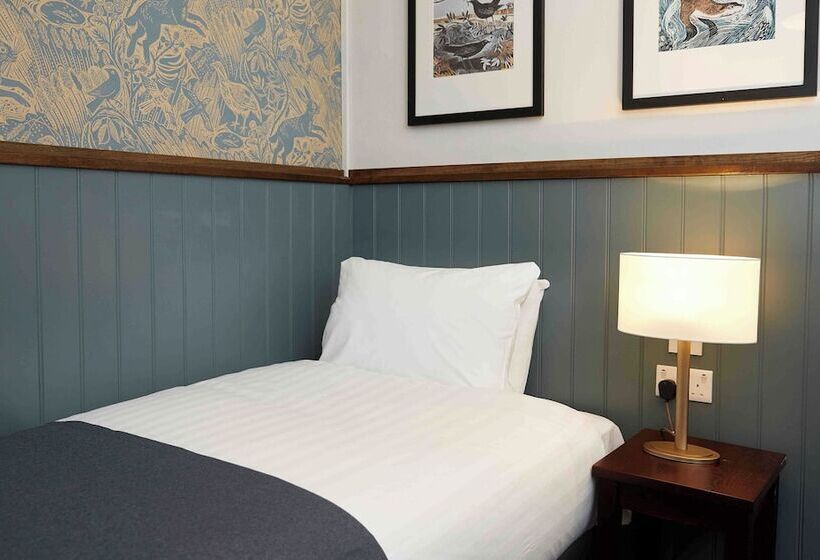 标准单人间, Kings Head By Chef & Brewer Collection