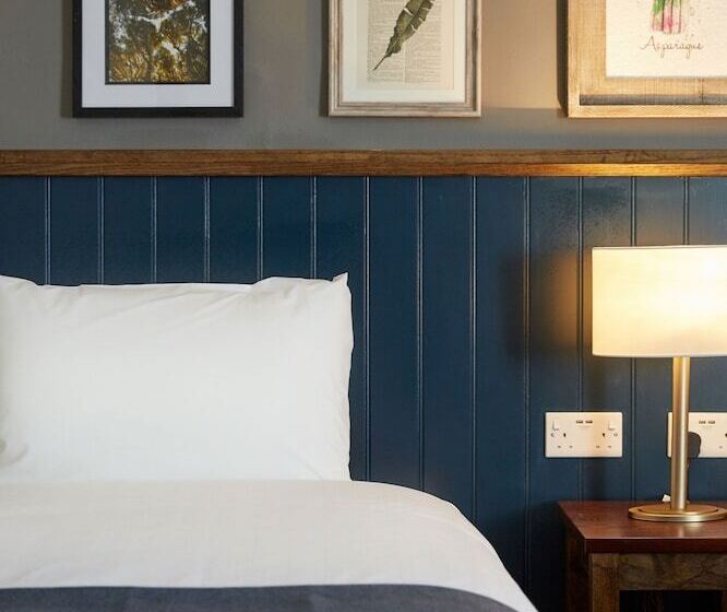 标准单人间, Kings Head By Chef & Brewer Collection