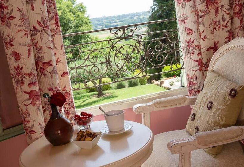 חדר סטנדרט, Restaurant Le Clos De Pradines