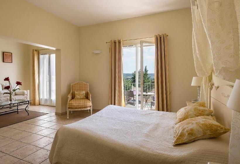 חדר סטנדרט, Restaurant Le Clos De Pradines