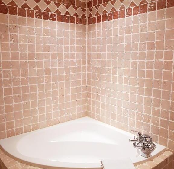 חדר סטנדרט, Restaurant Le Clos De Pradines