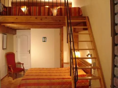 スタンダード4人部屋, Le Clos Des Arts