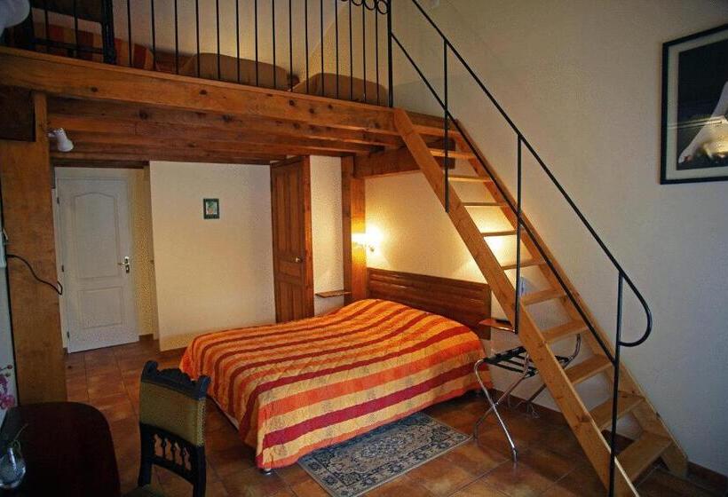 スタンダード4人部屋, Le Clos Des Arts