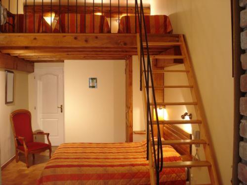 Номер Стандарт Трехместный, Le Clos Des Arts