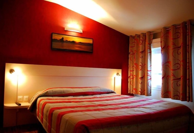 컴포트 룸, Le Logis De La Lys