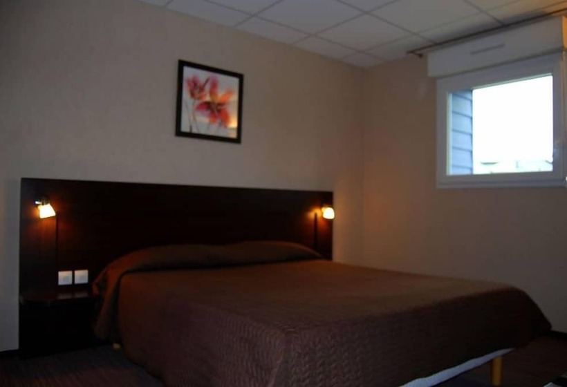 스탠다드 트리플 룸, Le Logis De La Lys