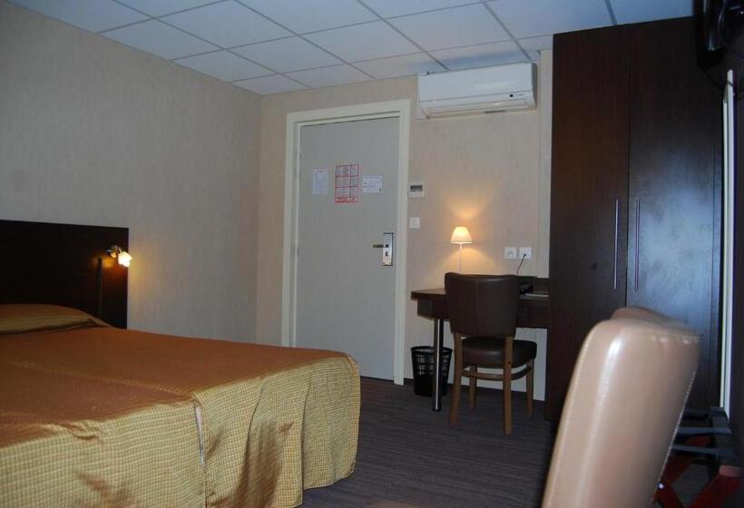 스탠다드 룸, Le Logis De La Lys