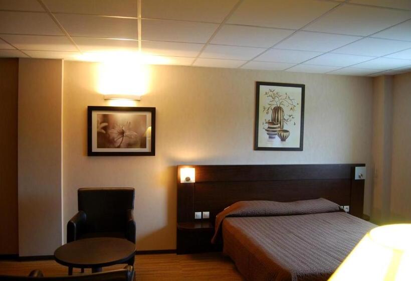 패밀리 룸, Le Logis De La Lys