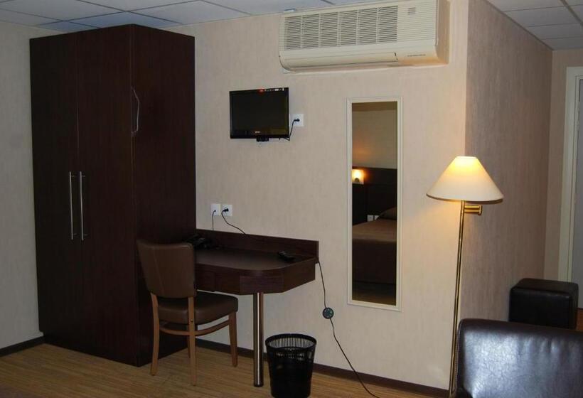 패밀리 룸, Le Logis De La Lys