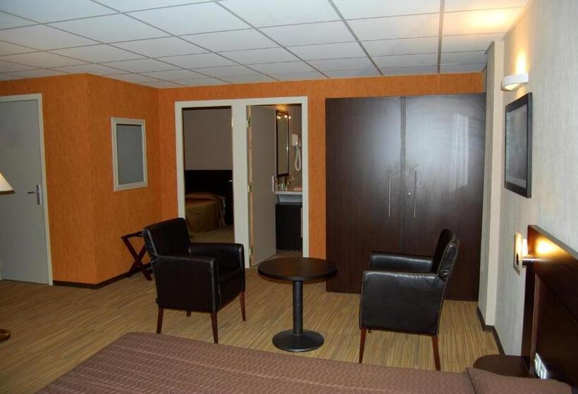 패밀리 룸, Le Logis De La Lys