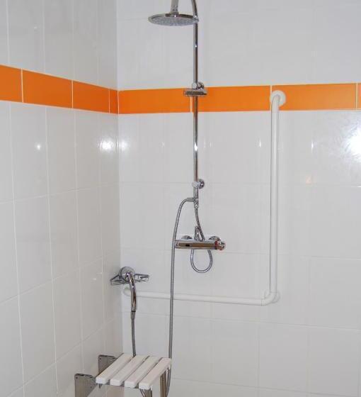 장애인을 위한 스탠다드 룸, Le Logis De La Lys