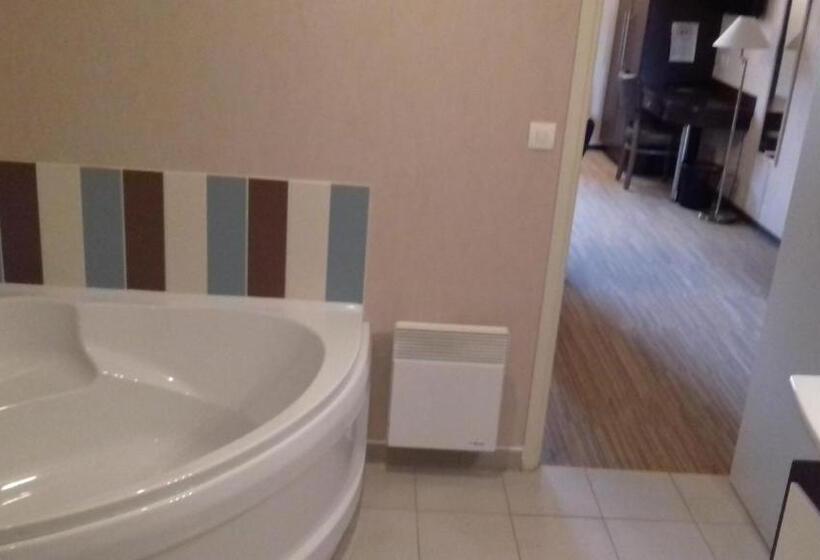 패밀리 룸, Le Logis De La Lys