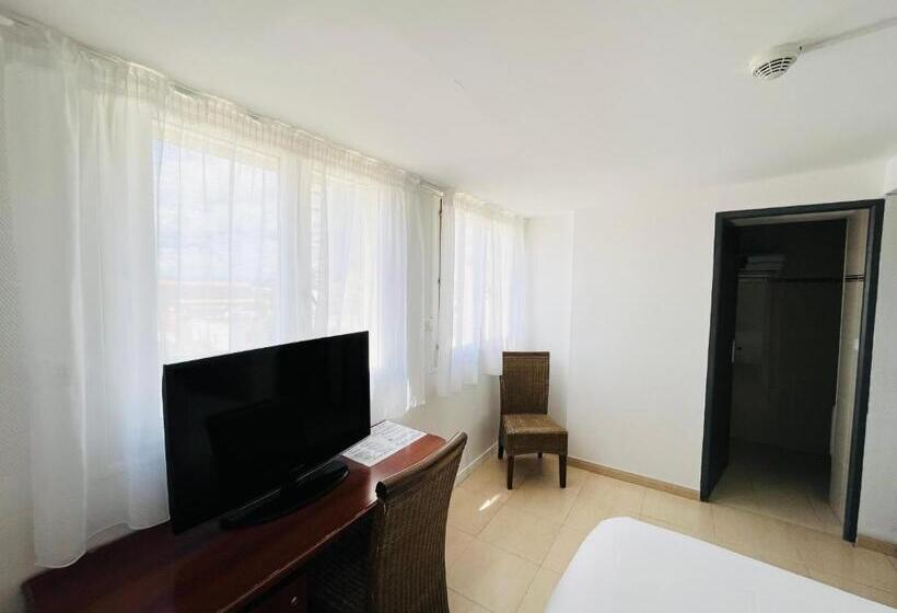 غرفة قياسية ذات إطلالة, Les Alizes