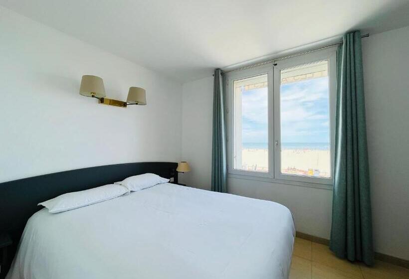 غرفة قياسية مطلّة علي البحر, Les Alizes