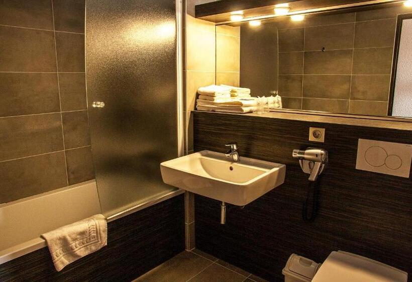 חדר סטנדרט, Les Amandiers