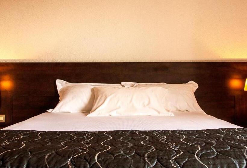 חדר סטנדרט, Les Amandiers