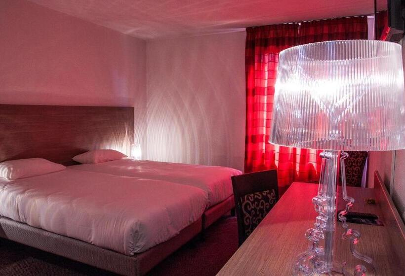 חדר סטנדרט, Les Amandiers