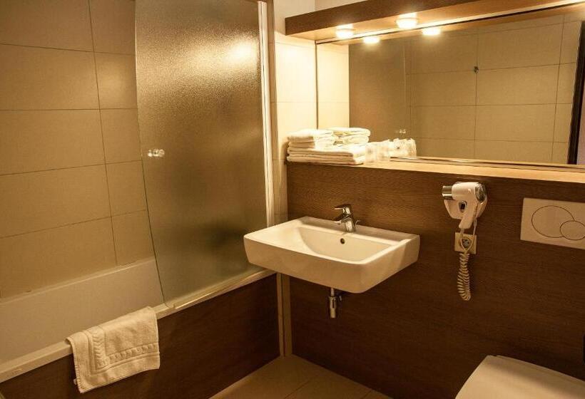 חדר סטנדרט יחיד, Les Amandiers