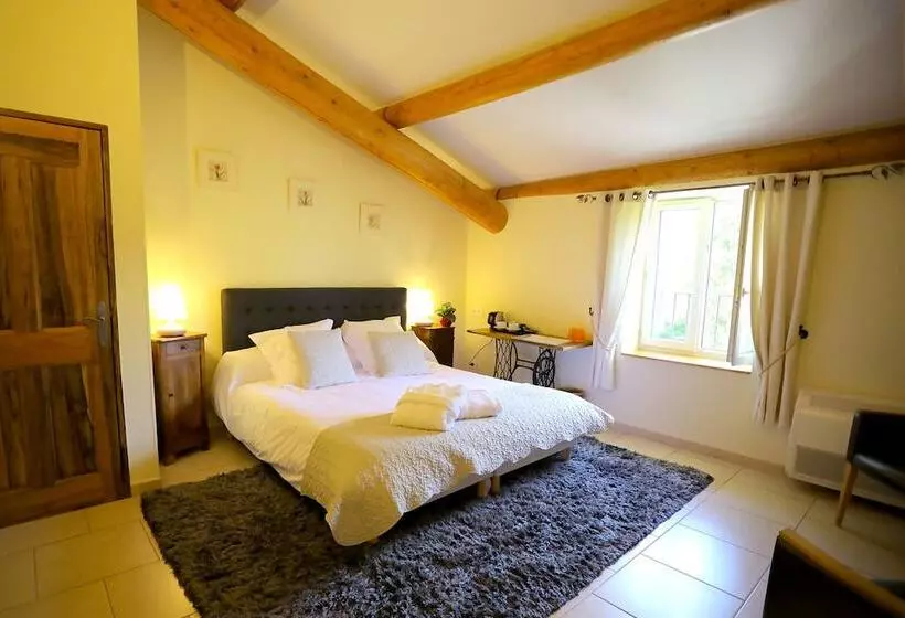 スタンダードルーム, Maison Chenet   Les Chambres Entre Vigne Et Garrigue   Teritoria