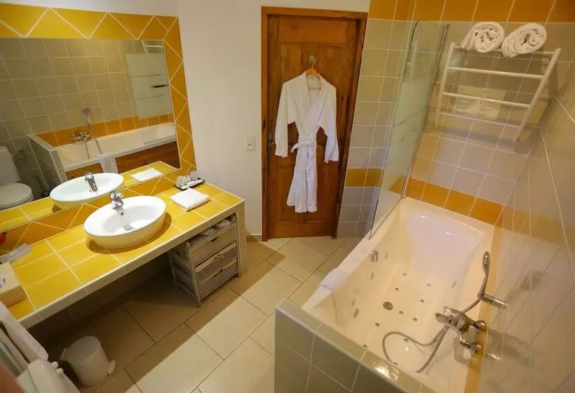 スタンダードルーム, Maison Chenet   Les Chambres Entre Vigne Et Garrigue   Teritoria